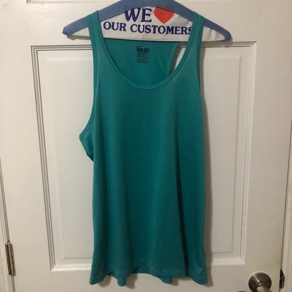 Nike Dri Fit Tank Top